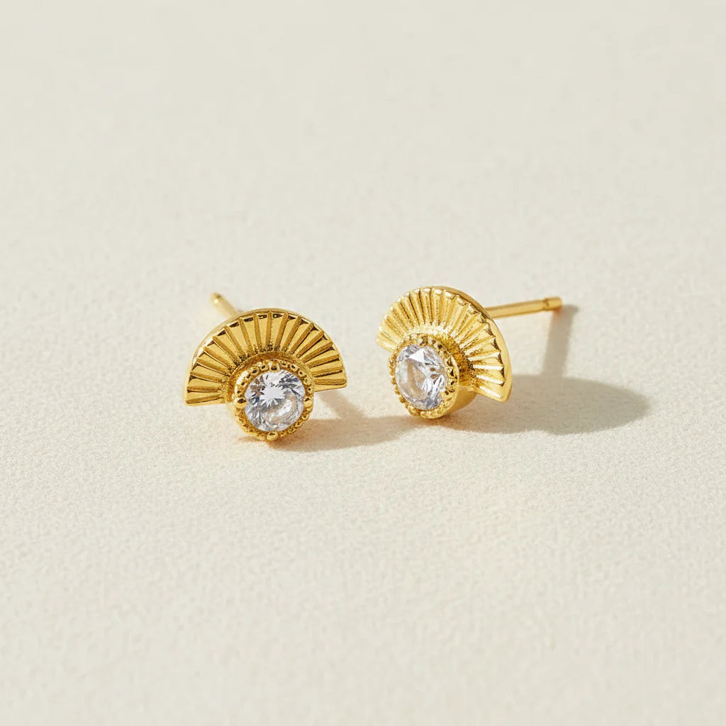 Stud Earrings